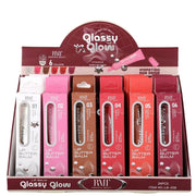 Romantic Beauty - Glassy Glow Lip Butter Balm - TRUECOLOR WHOLESALE