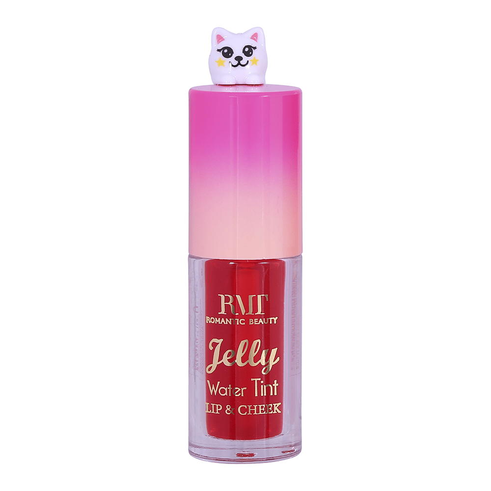 Romantic Beauty - Purr - fect Jelly Lip & Cheek Tint - TRUECOLOR WHOLESALE
