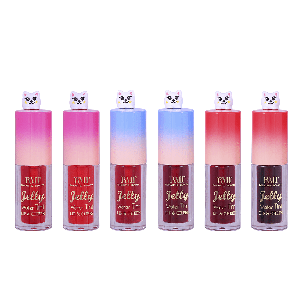 Romantic Beauty - Purr - fect Jelly Lip & Cheek Tint - TRUECOLOR WHOLESALE