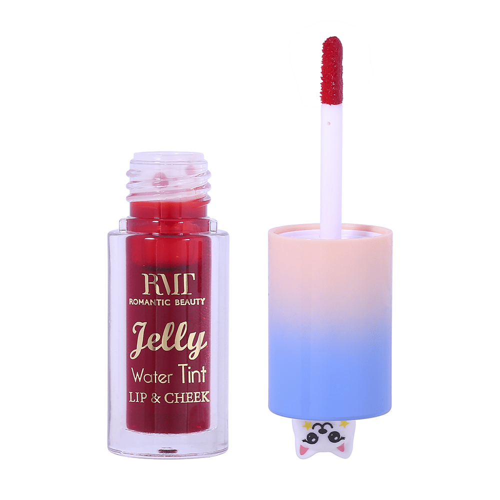 Romantic Beauty - Purr - fect Jelly Lip & Cheek Tint - TRUECOLOR WHOLESALE
