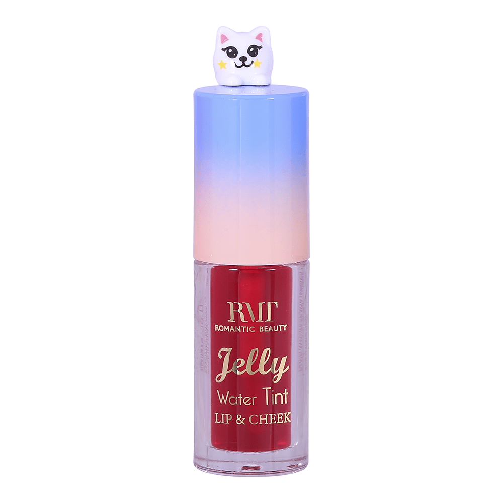 Romantic Beauty - Purr - fect Jelly Lip & Cheek Tint - TRUECOLOR WHOLESALE