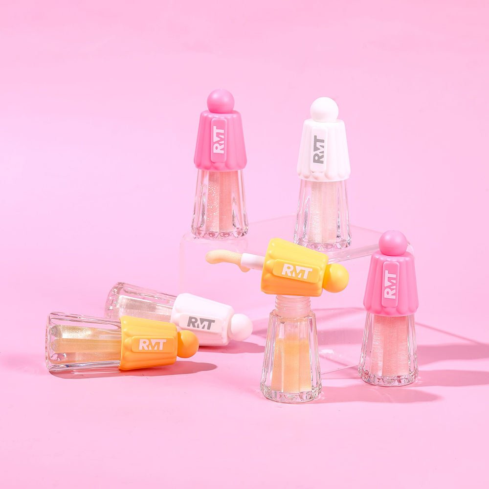 OZE LAB - Lucky Girl Potion Shimmer Lip Oil (W - E - 03) - TRUECOLOR WHOLESALE