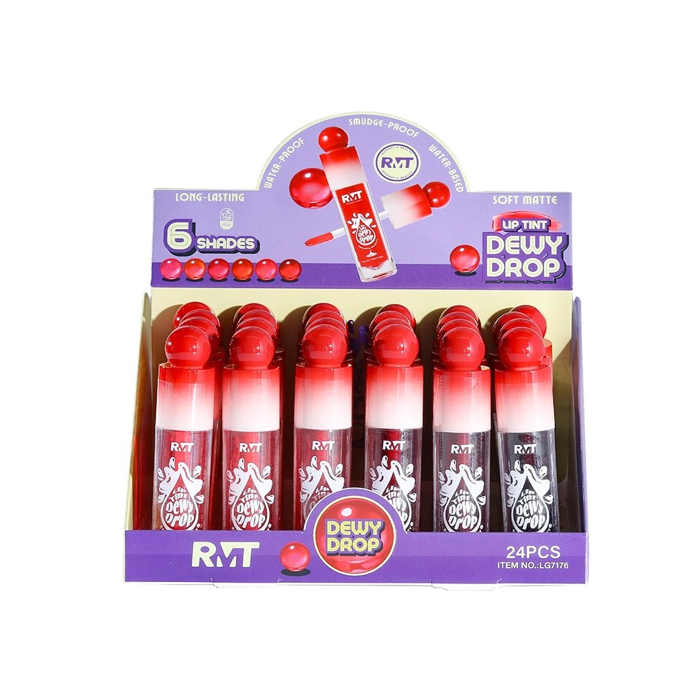 Romantic Beauty - Dewy Drop Lip Tint - TRUECOLOR WHOLESALE
