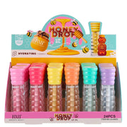 Romantic Beauty - Honey Drop Lip Oil - TRUECOLOR WHOLESALE
