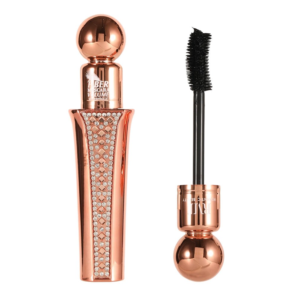 Romantic Beauty - Diamond Fiber Mascara Volume Waterproof - TRUECOLOR WHOLESALE