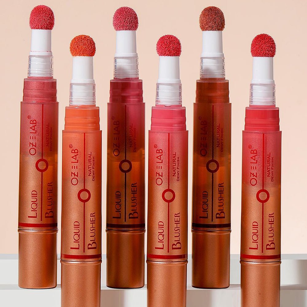 OZE LAB - Flamenco Glow Liquid Blusher - TRUECOLOR WHOLESALE