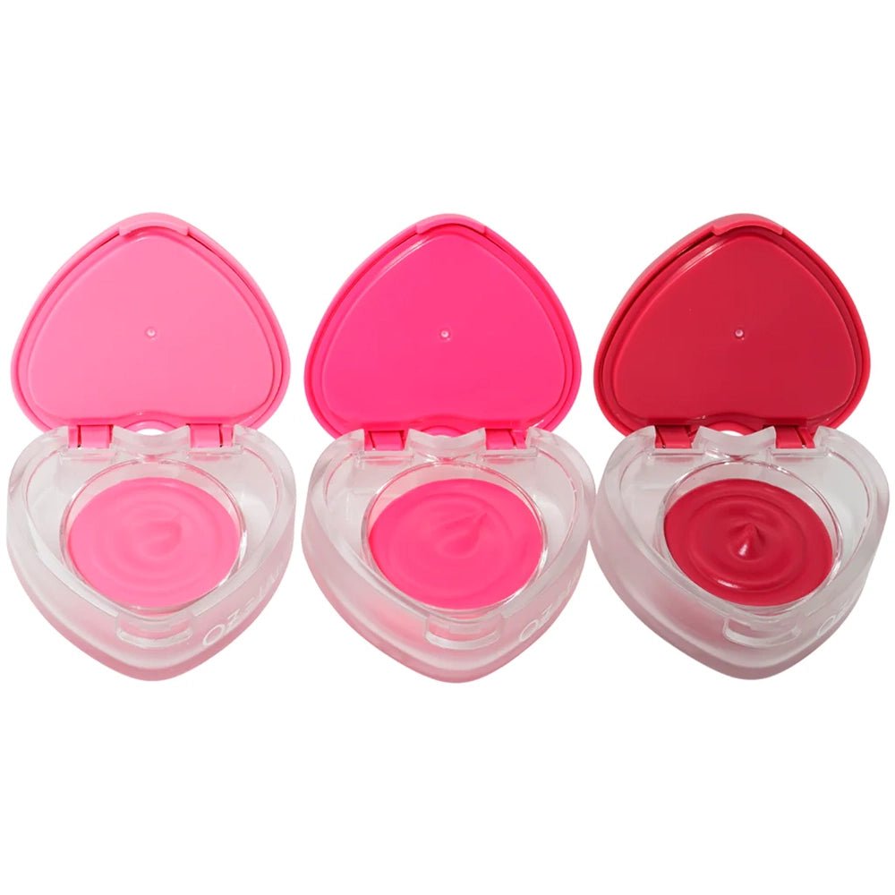 OZE LAB - Soft Hearted Lip & Cheek Mousse - TRUECOLOR WHOLESALE