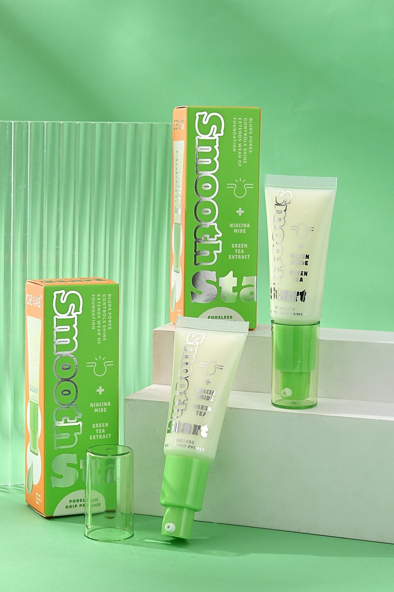 OZE LAB - SmoothStart Poreless Grip Primer - TRUECOLOR WHOLESALE