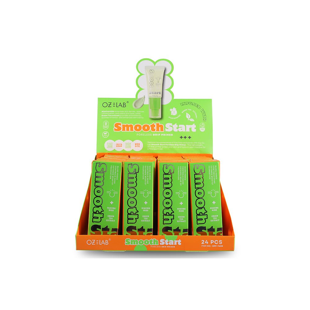 OZE LAB - SmoothStart Poreless Grip Primer - TRUECOLOR WHOLESALE