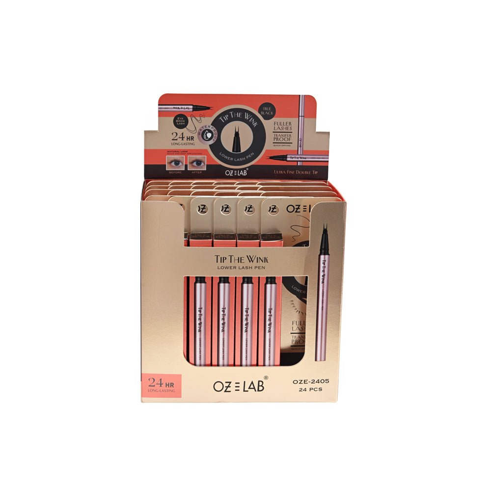 OZE LAB - Tip The Wink Eyeliner Pen - TRUECOLOR WHOLESALE