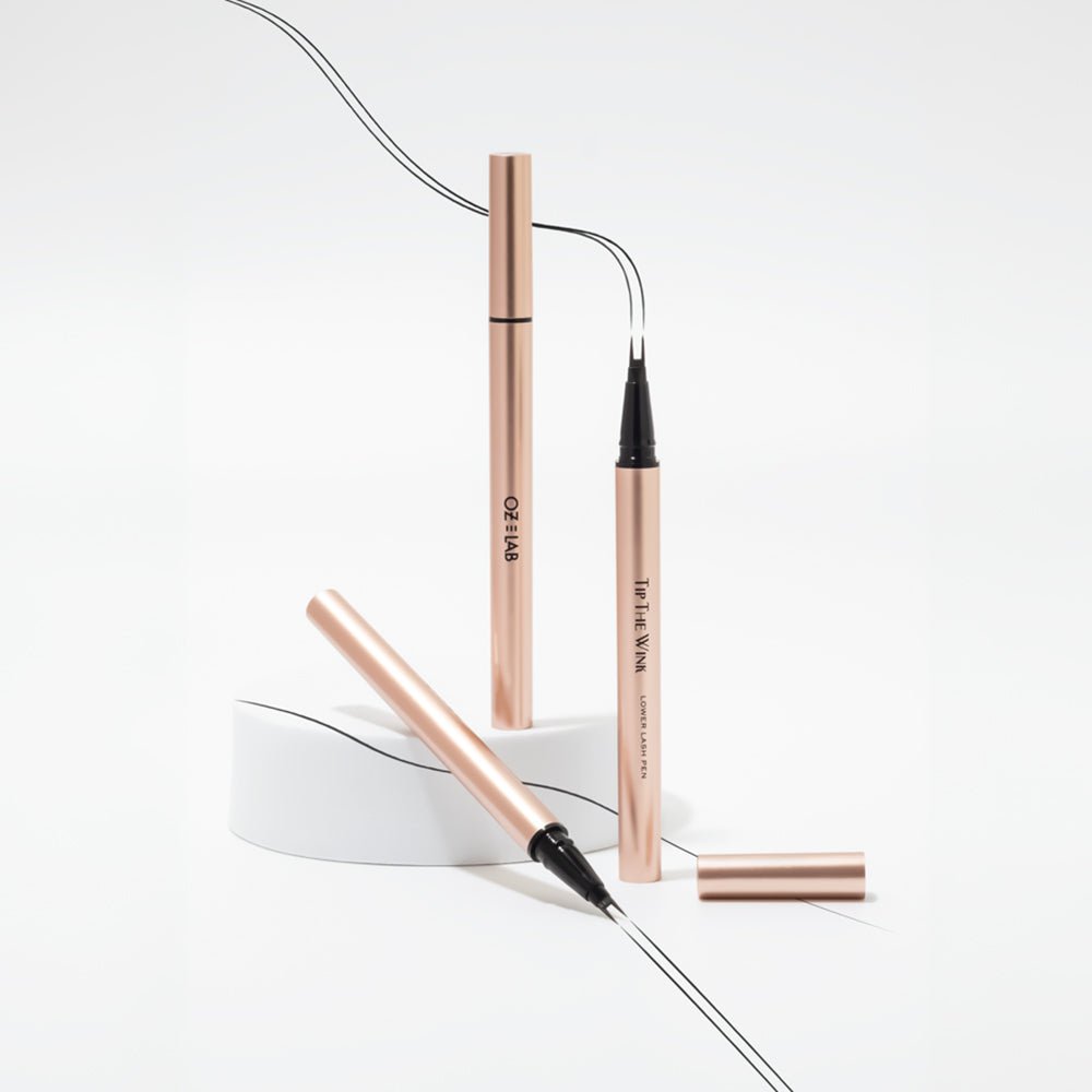 OZE LAB - Tip The Wink Eyeliner Pen - TRUECOLOR WHOLESALE