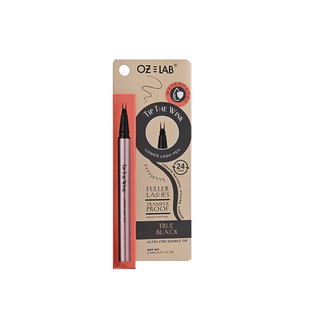 OZE LAB - Tip The Wink Eyeliner Pen - TRUECOLOR WHOLESALE