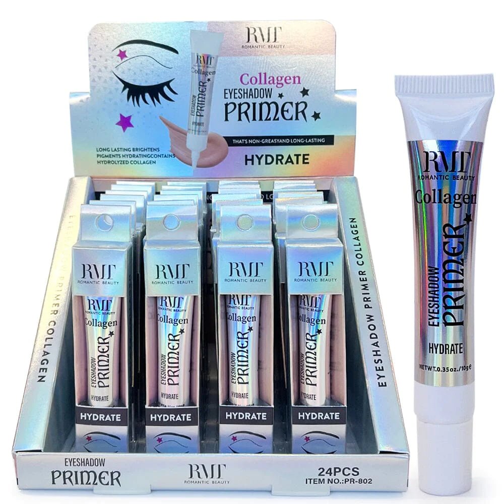 Romantic Beauty - Eye Primer Collagen - TRUECOLOR WHOLESALE