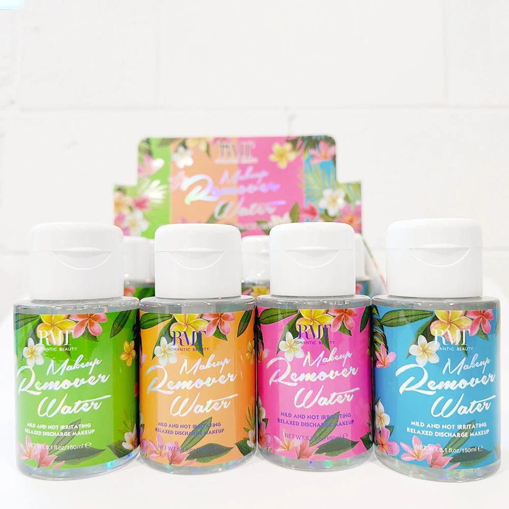 Romantic Beauty - Tropical Water Makeup Remover - TRUECOLOR WHOLESALE