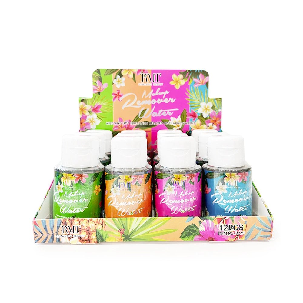 Romantic Beauty - Tropical Water Makeup Remover - TRUECOLOR WHOLESALE