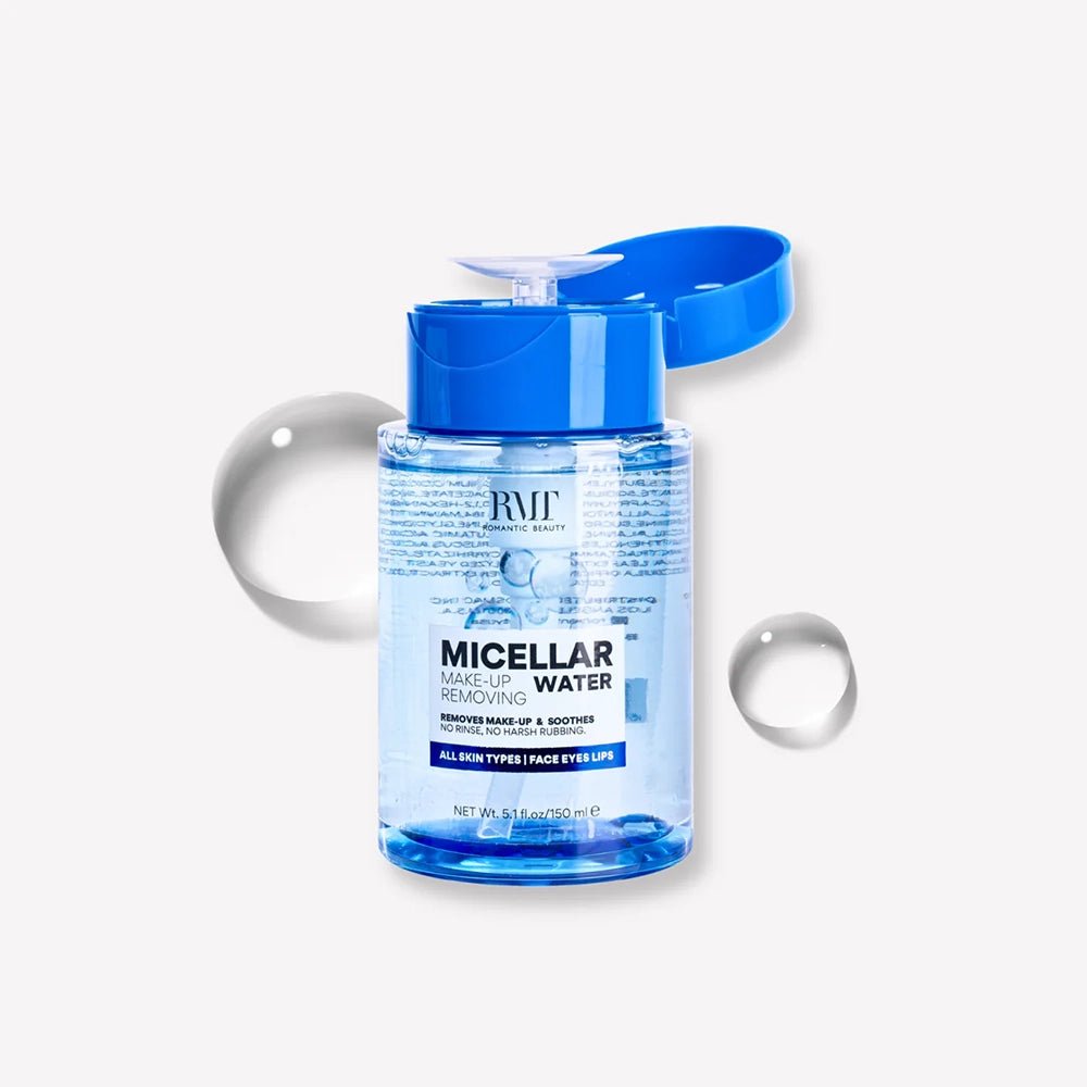 Romantic Beauty – Micellar Water Makeup Remover - TRUECOLOR WHOLESALE