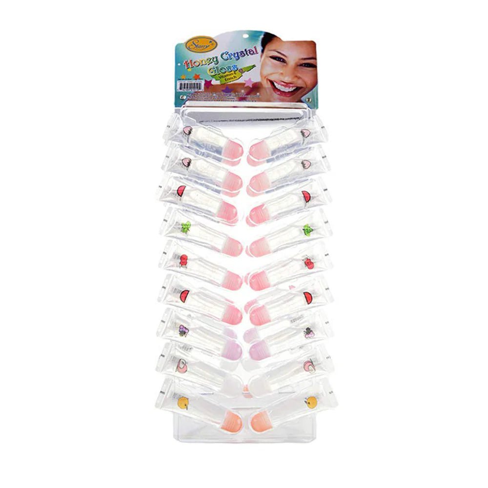 Starry - Honey Crystal Gloss Vitamin E - TRUECOLOR WHOLESALE