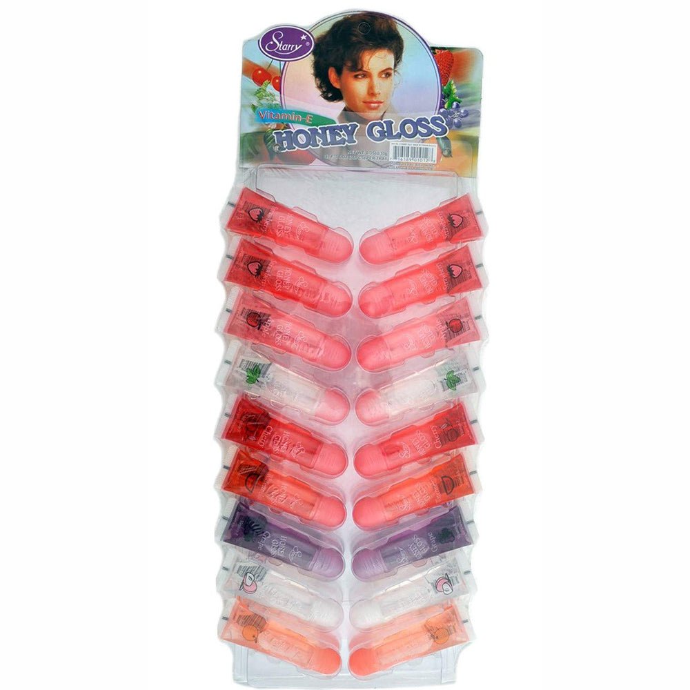 Starry - Honey Gloss Vitamin E - TRUECOLOR WHOLESALE