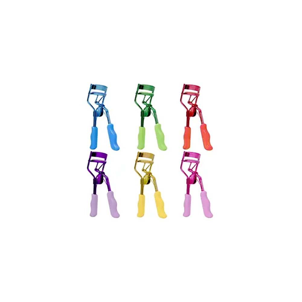 Princessa - Eyelash Curler Assorted Color - TRUECOLOR WHOLESALE
