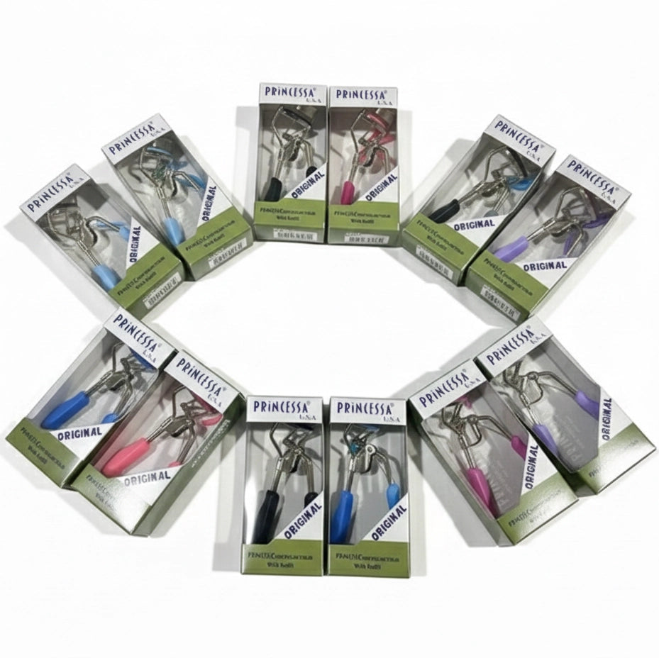 Princessa - Eyelash Curler Assorted Colors