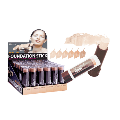 Princessa - All In One Foundation Stick & Concealer - TRUECOLOR WHOLESALE