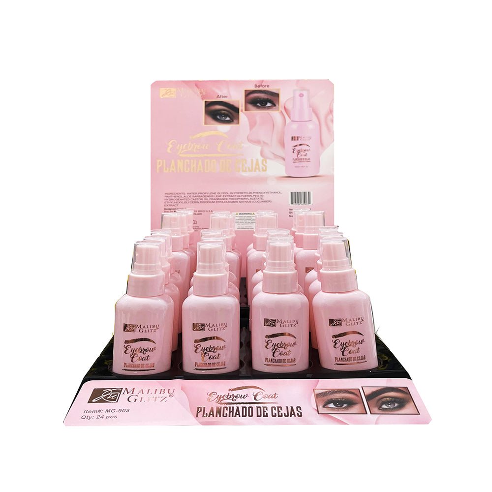 Malibu Glitz - Eyebrow Coat - TRUECOLOR WHOLESALE