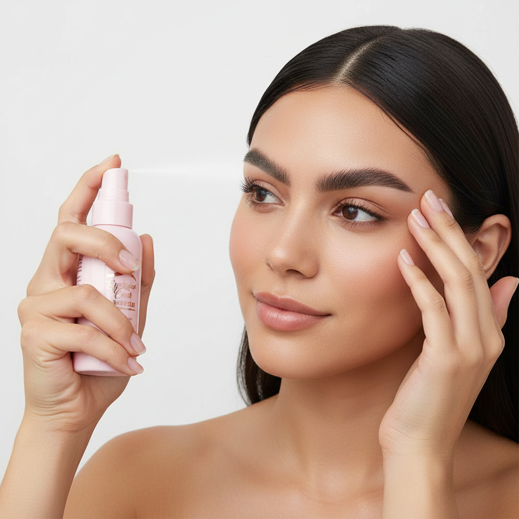 Malibu Glitz - Eyebrow Coat