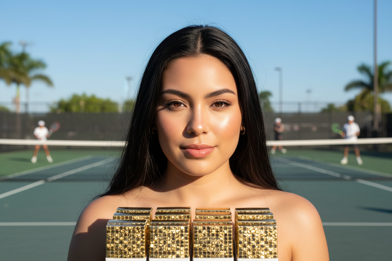 Malibu Glitz - Cover All Fundation