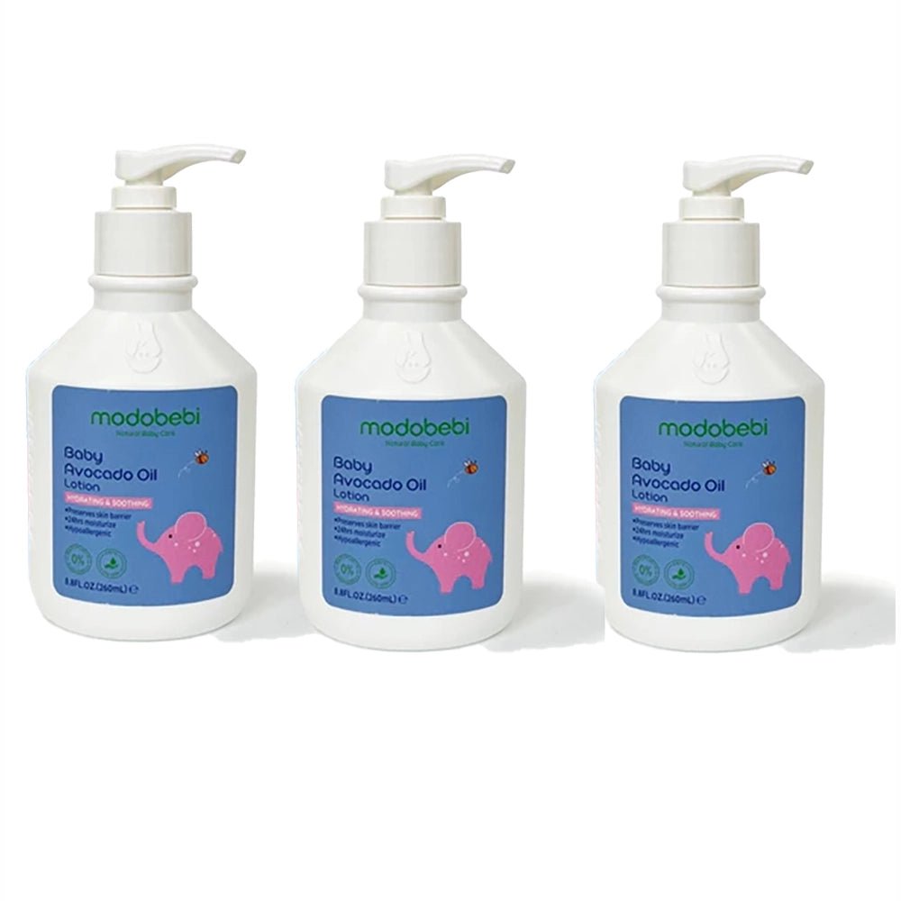 Modobebi - Baby Avocado Oil Lotion - TRUECOLOR WHOLESALE
