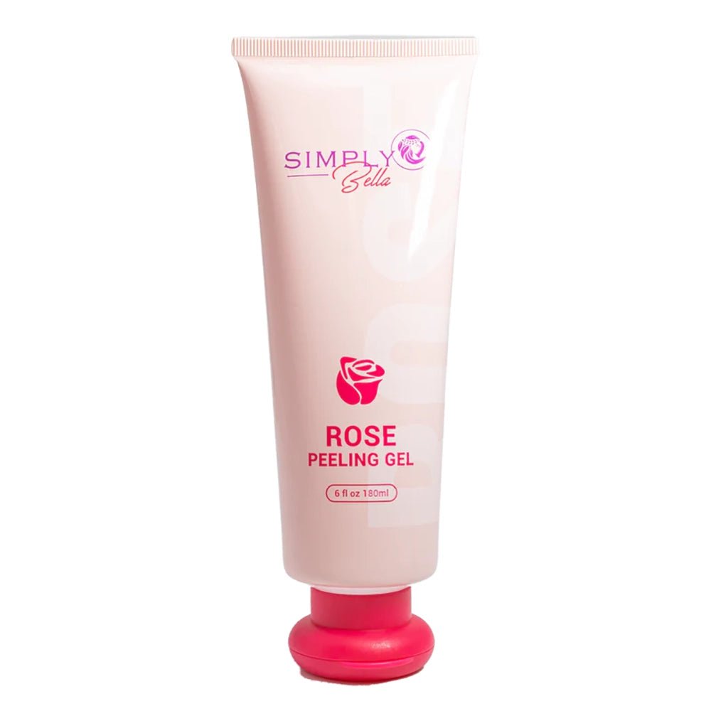 Simply Bella - Rose Peeling Gel. (W - F - 03) - TRUECOLOR WHOLESALE