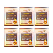 Simply Bella - Moroccan Argan 100% Natural Soap W - G - 03 - TRUECOLOR WHOLESALE