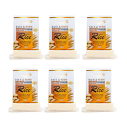 Simply Bella - Rice Natural Nourish 100% Natural Soap (Jabon) W - G - 04 - TRUECOLOR WHOLESALE