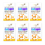 Simply Bella - Collagen Beauty Soap 100% Natural (Jabon) W - G - 04 - TRUECOLOR WHOLESALE