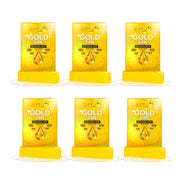 Simply Bella - 24K Gold Whitening 100% Natural Soap W - G - 03 - TRUECOLOR WHOLESALE