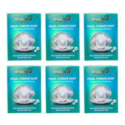 Simply Bella - Pearl Powder 100% Natural Soap - TRUECOLOR WHOLESALE