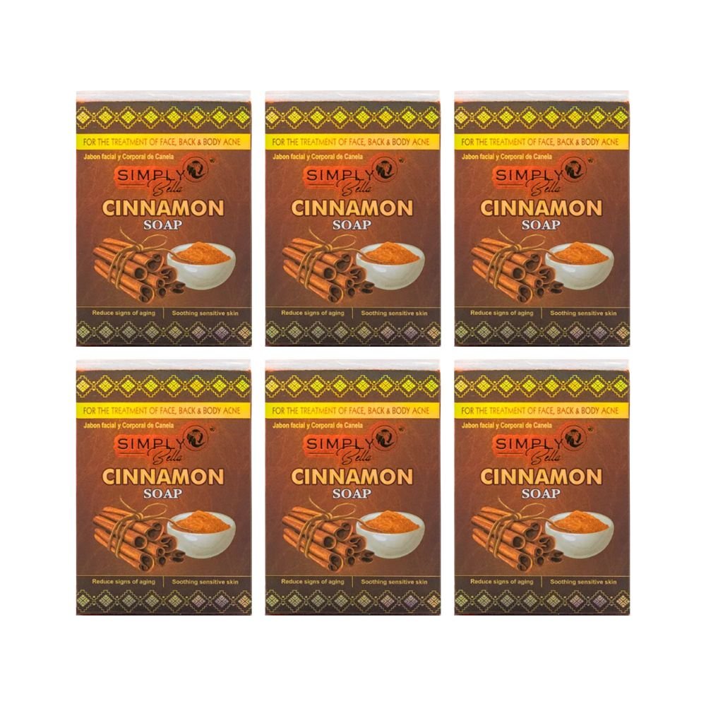 Simply Bella - Cinnamon Soap W - G - 03 - TRUECOLOR WHOLESALE