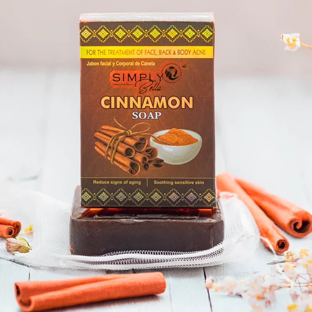 Simply Bella - Cinnamon Soap W - G - 03 - TRUECOLOR WHOLESALE