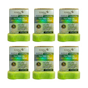 Simply Bella - Tea Tree Oil Antifungal Sponge Soap (Jabon) W - G - 04 - TRUECOLOR WHOLESALE