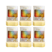 Simply Bella - Natural Oatmeal Sponge Soap W - G - 04 - TRUECOLOR WHOLESALE