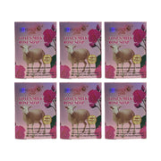 Simply Bella - Goat`s Milk Rose Soap W - G - 03 - TRUECOLOR WHOLESALE