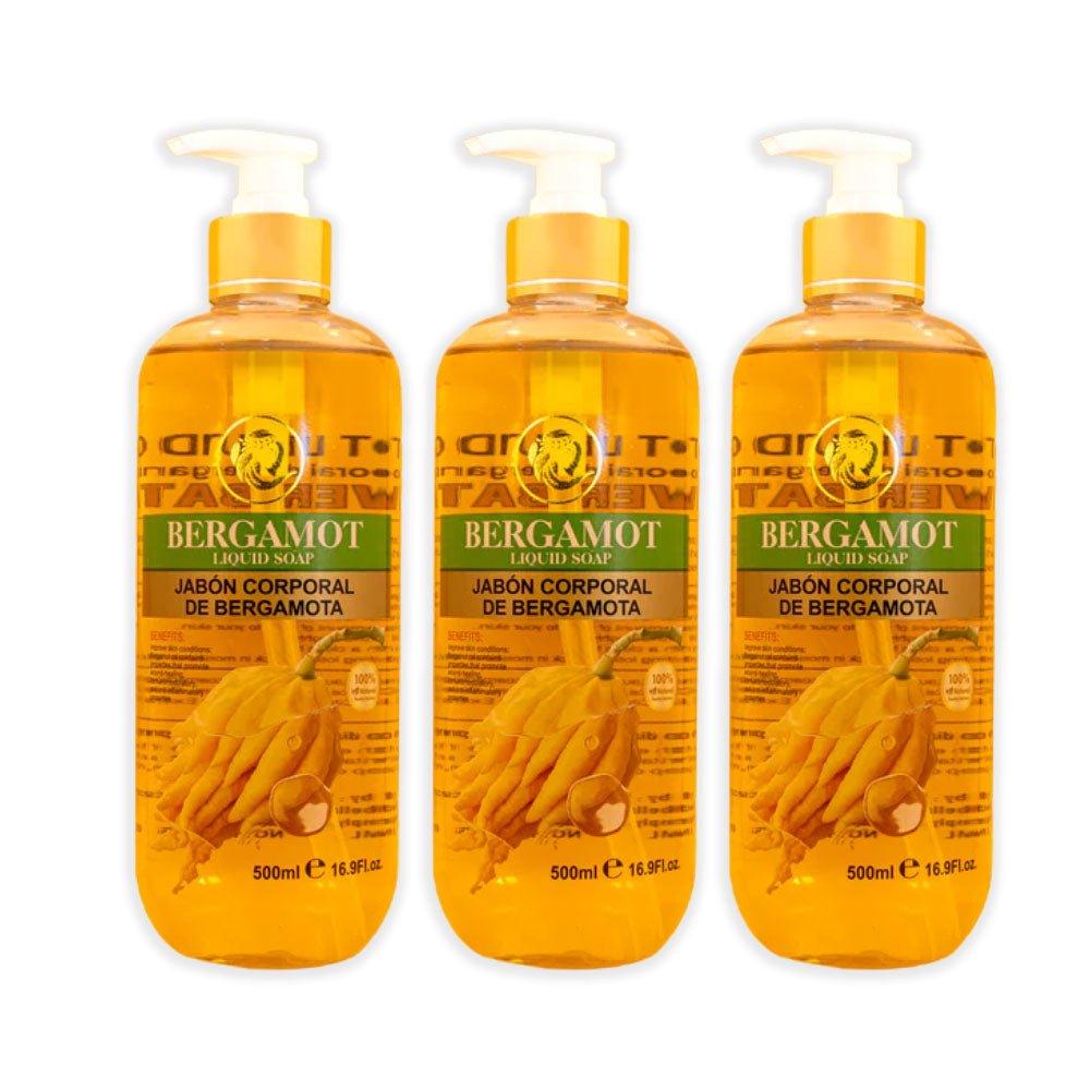 Simply Bella - Liquid Soap Bergamot - TRUECOLOR WHOLESALE