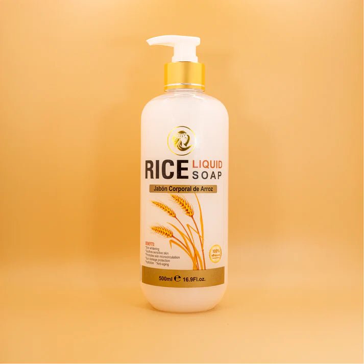 Simply Bella - Liquid Soap Rice - TRUECOLOR WHOLESALE