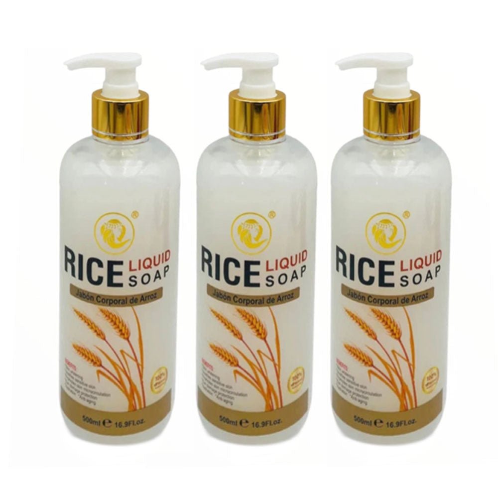 Simply Bella - Liquid Soap Rice - TRUECOLOR WHOLESALE