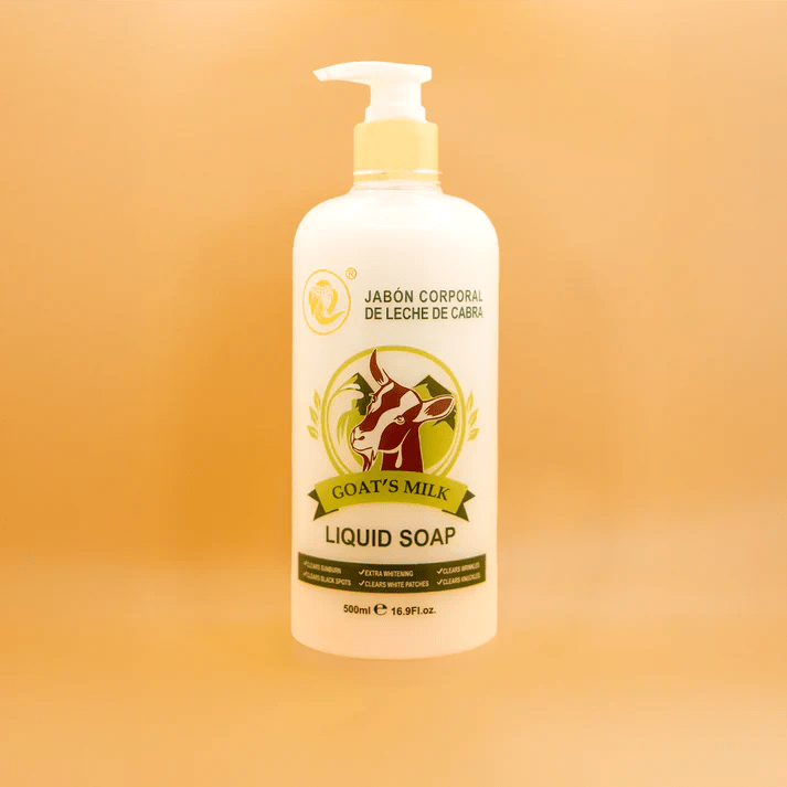 Simply Bella - Liquid Soap Goat`s Milk (W - F - 03) - TRUECOLOR WHOLESALE