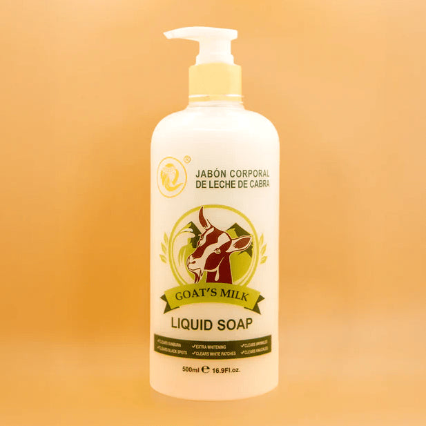 Simply Bella - Liquid Soap Goat`s Milk (W - F - 03) - TRUECOLOR WHOLESALE