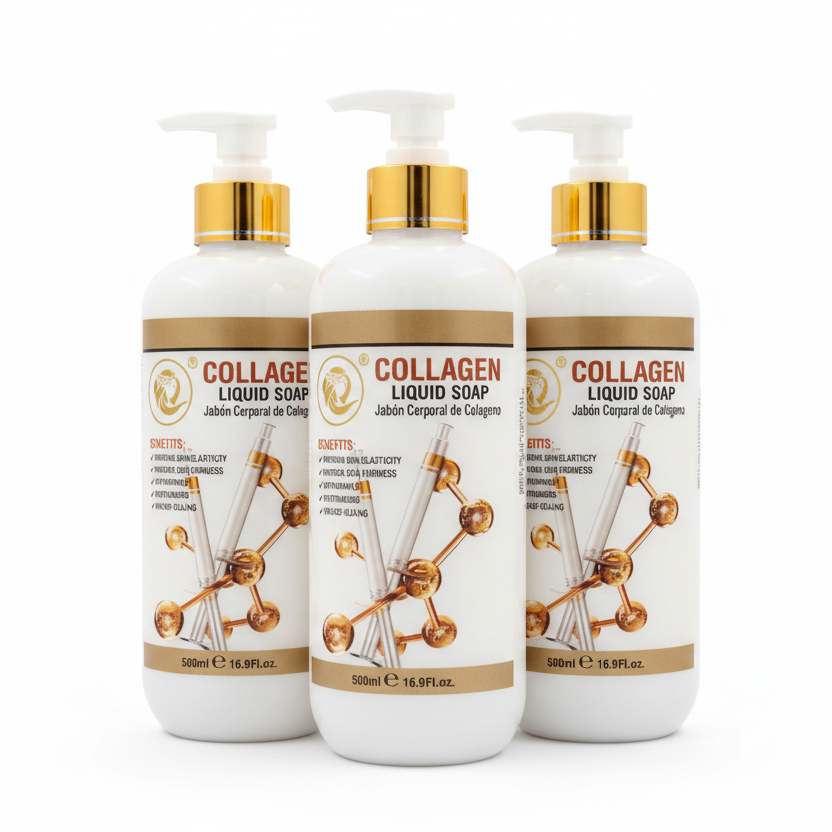 Simply Bella - Liquid Soap Collagen