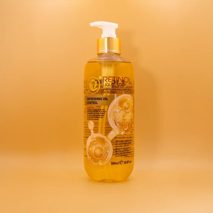 Simply Bella - Liquid Soap Retinol - TRUECOLOR WHOLESALE