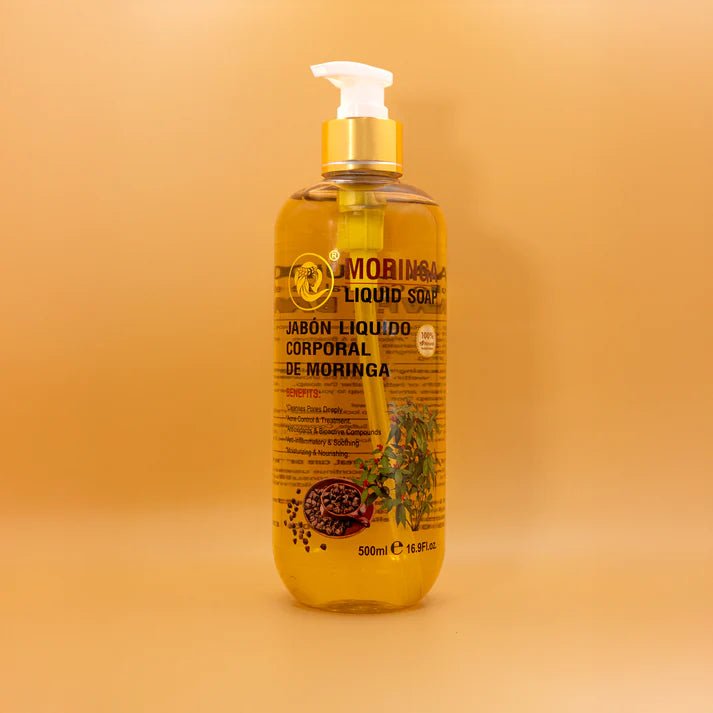 Simply Bella - Liquid Soap Moringa - TRUECOLOR WHOLESALE