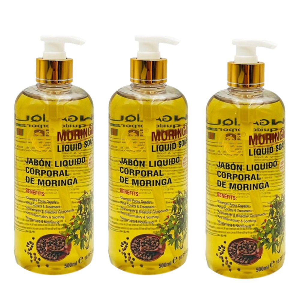 Simply Bella - Liquid Soap Moringa - TRUECOLOR WHOLESALE