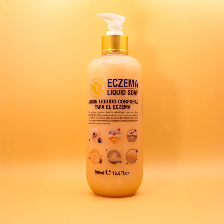 Simply Bella - Liquid Soap Eczema - TRUECOLOR WHOLESALE